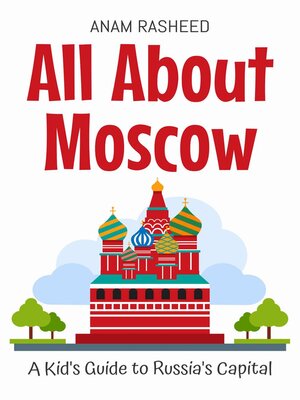 cover image of All About Moscow